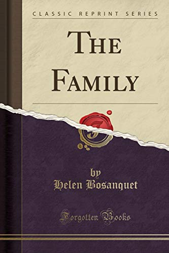 Beispielbild fr The Family (Classic Reprint) zum Verkauf von Buchpark
