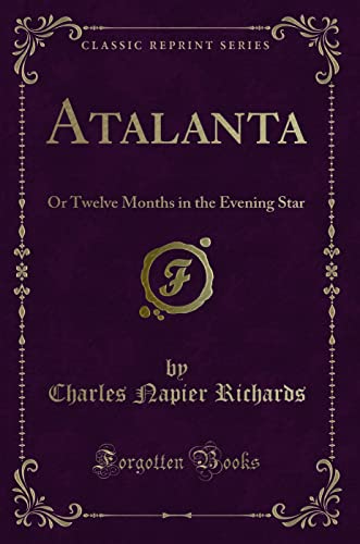 Richards, C: Atalanta - Richards, Charles Napier