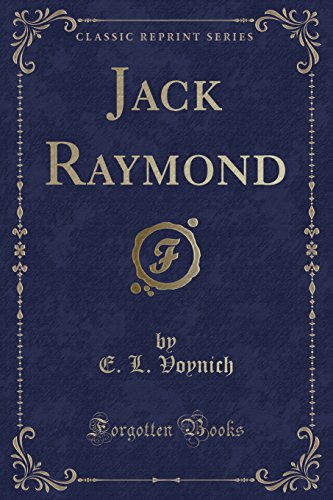 Stock image for Jack Raymond Classic Reprint for sale by PBShop.store US