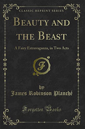 Stock image for Beauty and the Beast Classic Reprint for sale by PBShop.store US