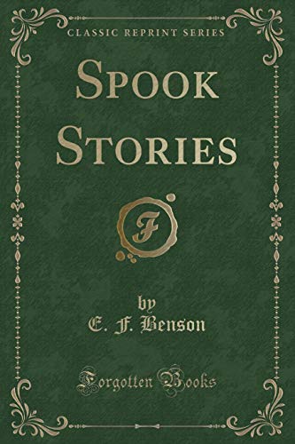 9781330607237: Spook Stories (Classic Reprint)