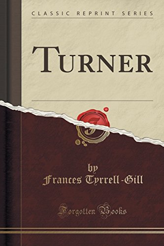 Stock image for Turner Classic Reprint for sale by PBShop.store US