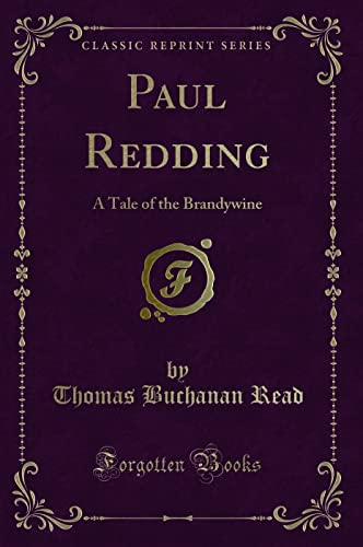 Beispielbild fr Read, T: Paul Redding zum Verkauf von Buchpark