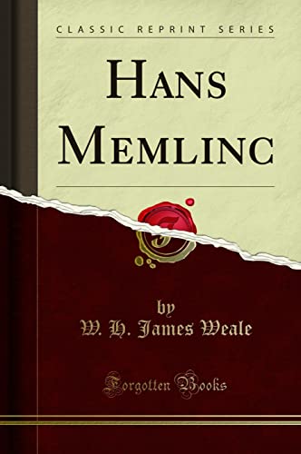 9781330758403: Hans Memlinc (Classic Reprint)