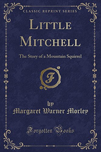 Stock image for Little Mitchell The Story of a Mountain Squirrel Classic Reprint for sale by PBShop.store US