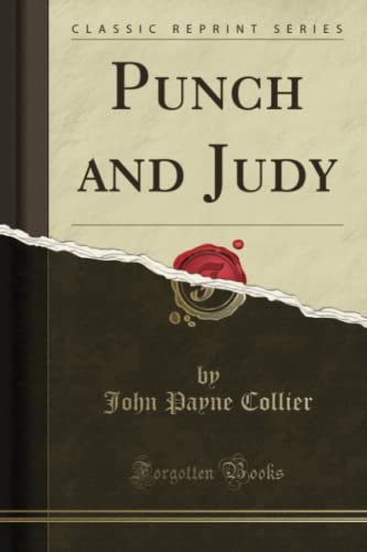 Beispielbild fr Punch and Judy (Classic Reprint) zum Verkauf von WorldofBooks