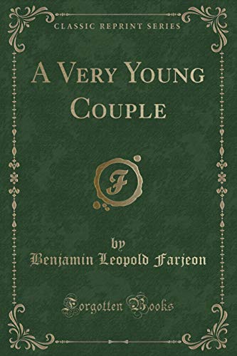Stock image for A Very Young Couple Classic Reprint for sale by PBShop.store US