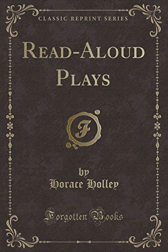 Stock image for ReadAloud Plays Classic Reprint for sale by PBShop.store US