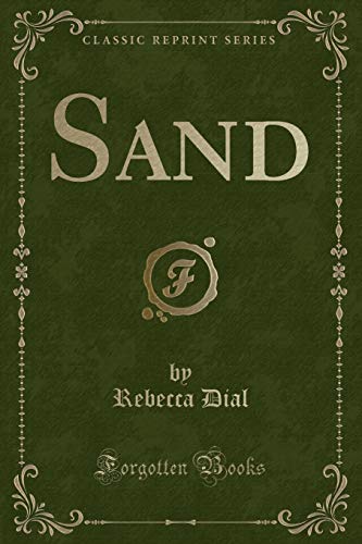 Stock image for Sand Classic Reprint for sale by PBShop.store US