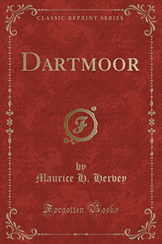 9781331026877: Dartmoor (Classic Reprint)