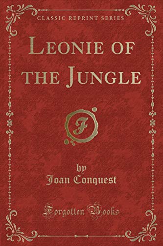 Imagen de archivo de Leonie of the Jungle Classic Reprint a la venta por PBShop.store US