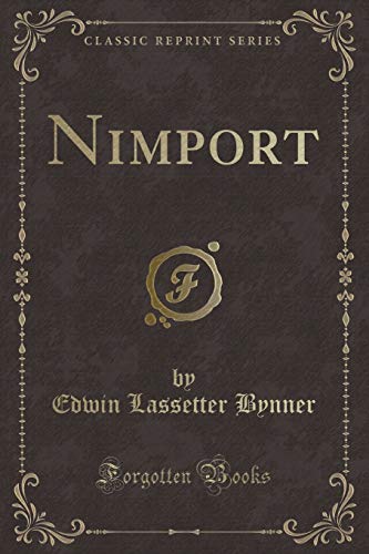 9781331212126: Nimport (Classic Reprint)