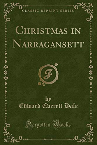 9781331560371: Christmas in Narragansett (Classic Reprint)