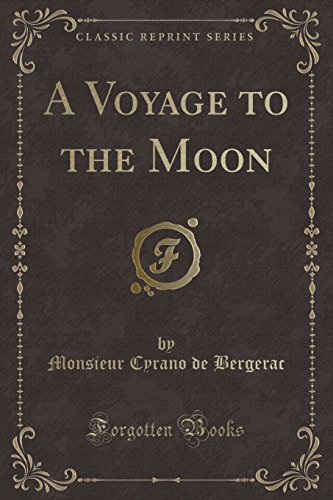 9781331560692: A Voyage to the Moon (Classic Reprint)