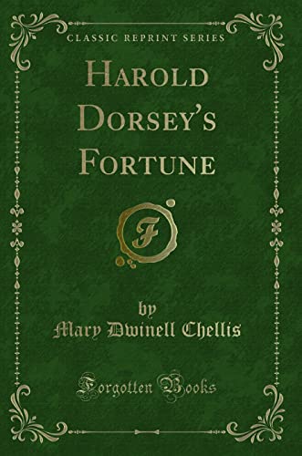 Stock image for Harold Dorsey's Fortune Classic Reprint for sale by PBShop.store US