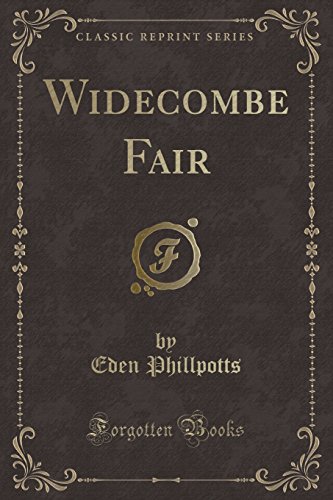 9781331777397: Widecombe Fair (Classic Reprint)