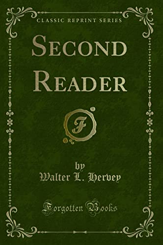 Stock image for Second Reader Classic Reprint for sale by PBShop.store US