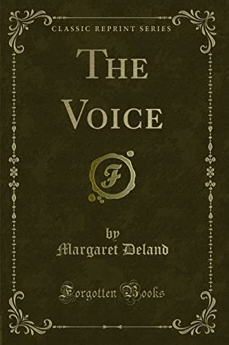 Stock image for The Voice Classic Reprint for sale by PBShop.store US