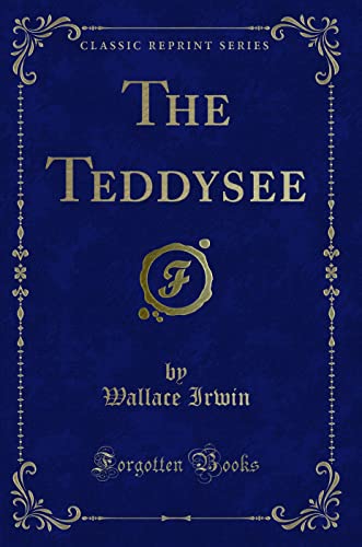 Imagen de archivo de The Teddysee Classic Reprint a la venta por PBShop.store US