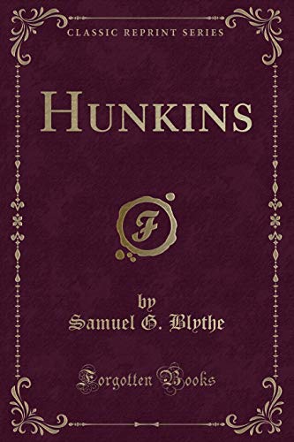 Stock image for Hunkins Classic Reprint for sale by PBShop.store US