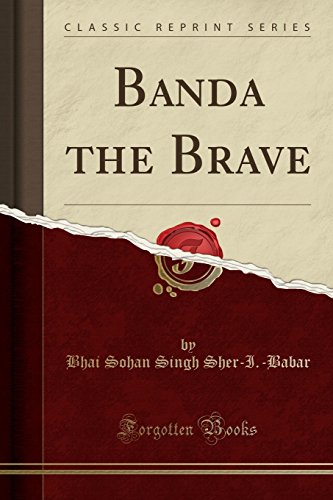 Stock image for Banda the Brave (Classic Reprint) for sale by GF Books, Inc.