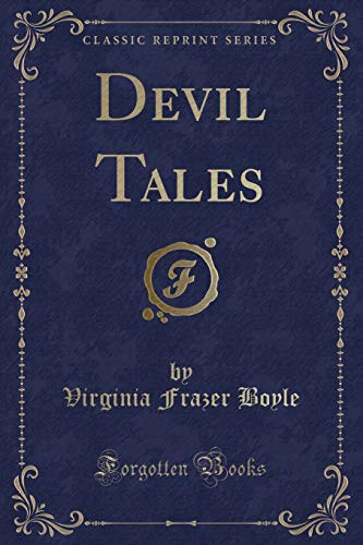 Stock image for Devil Tales Classic Reprint for sale by PBShop.store US