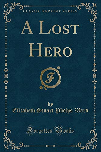Imagen de archivo de A Lost Hero Classic Reprint a la venta por PBShop.store US