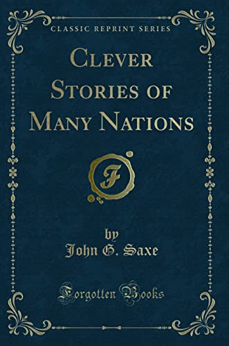 Stock image for Clever Stories of Many Nations Classic Reprint for sale by PBShop.store US