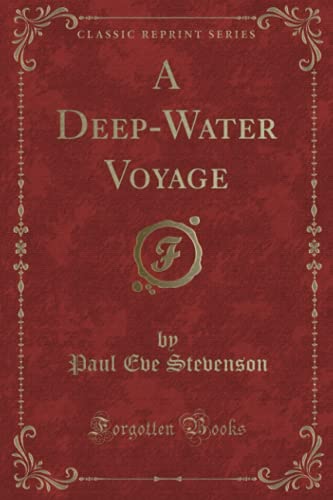 Stock image for A DeepWater Voyage Classic Reprint for sale by PBShop.store US