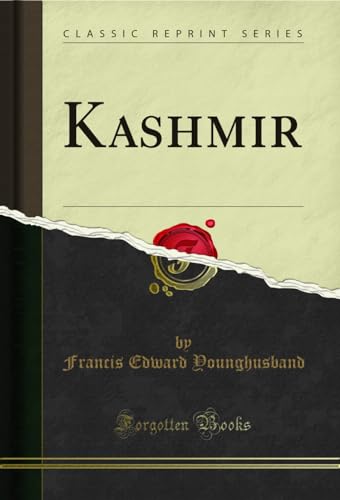 9781332147991: Kashmir (Classic Reprint)