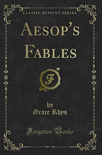 9781332248452: Aesop's Fables (Classic Reprint)