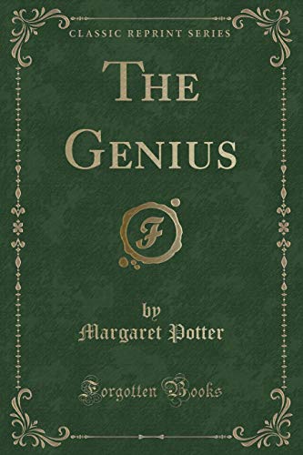 9781332416998: The Genius (Classic Reprint)