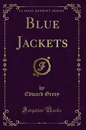 Beispielbild fr Blue Jackets Classic Reprint zum Verkauf von PBShop.store US