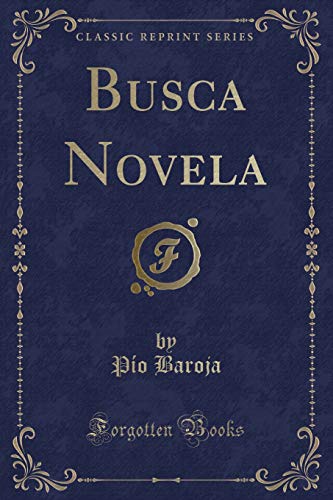 Stock image for Busca Novela (Classic Reprint) for sale by Forgotten Books