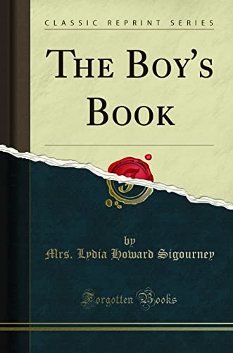 Imagen de archivo de The Boy's Book Classic Reprint a la venta por PBShop.store US