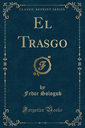 Beispielbild fr El Trasgo Classic Reprint zum Verkauf von PBShop.store US