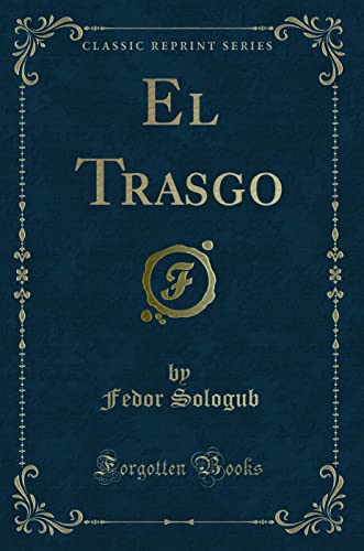 Stock image for El Trasgo Classic Reprint for sale by PBShop.store US