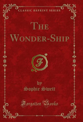 Imagen de archivo de The WonderShip Classic Reprint a la venta por PBShop.store US