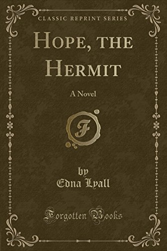 9781332754281: Hope, the Hermit: A Novel (Classic Reprint)