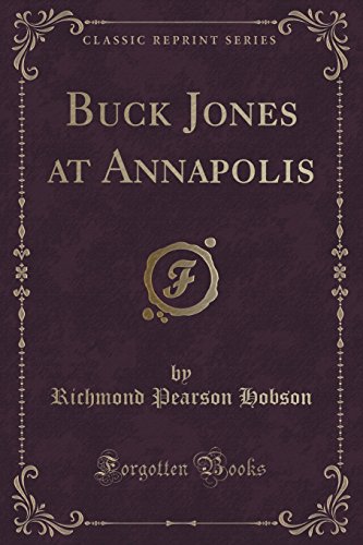 Stock image for Buck Jones at Annapolis Classic Reprint for sale by PBShop.store US