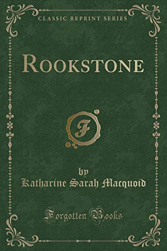 Imagen de archivo de Rookstone Classic Reprint a la venta por PBShop.store US