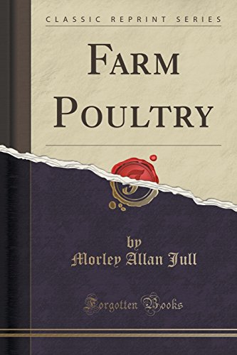 Stock image for Farm Poultry Classic Reprint for sale by PBShop.store US
