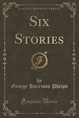 Stock image for Six Stories Classic Reprint for sale by PBShop.store US