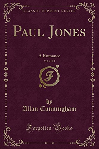 9781333384715: Paul Jones, Vol. 2 of 3: A Romance (Classic Reprint)