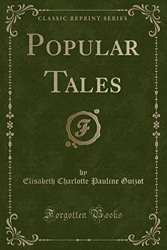Beispielbild fr Popular Tales Classic Reprint zum Verkauf von PBShop.store US