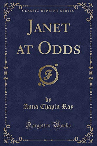 Imagen de archivo de Janet at Odds Classic Reprint a la venta por PBShop.store US