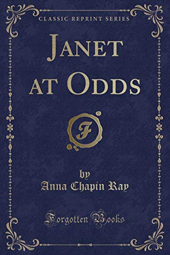 9781333485153: Janet at Odds (Classic Reprint)