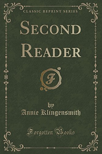 Imagen de archivo de Second Reader Classic Reprint a la venta por PBShop.store US