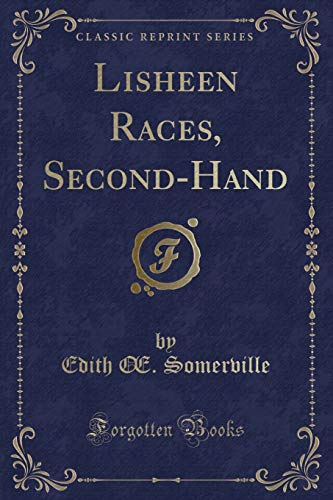 Stock image for Lisheen Races, SecondHand Classic Reprint for sale by PBShop.store US