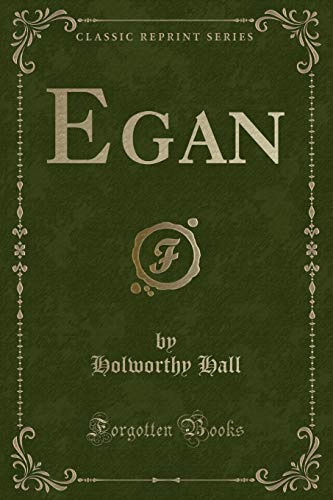 Stock image for Egan Classic Reprint for sale by PBShop.store US